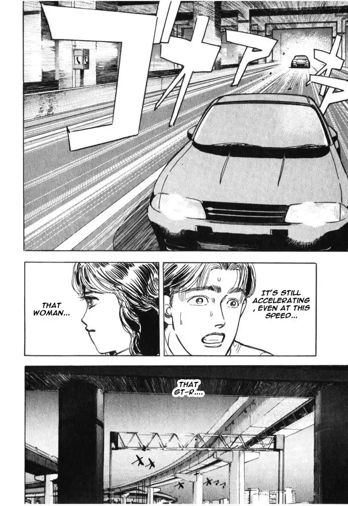 Wangan Midnight Chapter 28 19